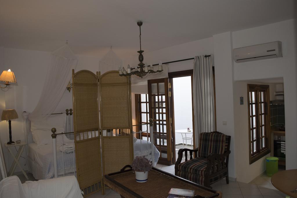 Roditses Beach Sea Front Apartments Samos Town Zewnętrze zdjęcie