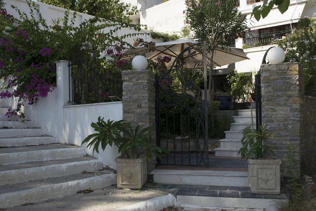 Roditses Beach Sea Front Apartments Samos Town Zewnętrze zdjęcie