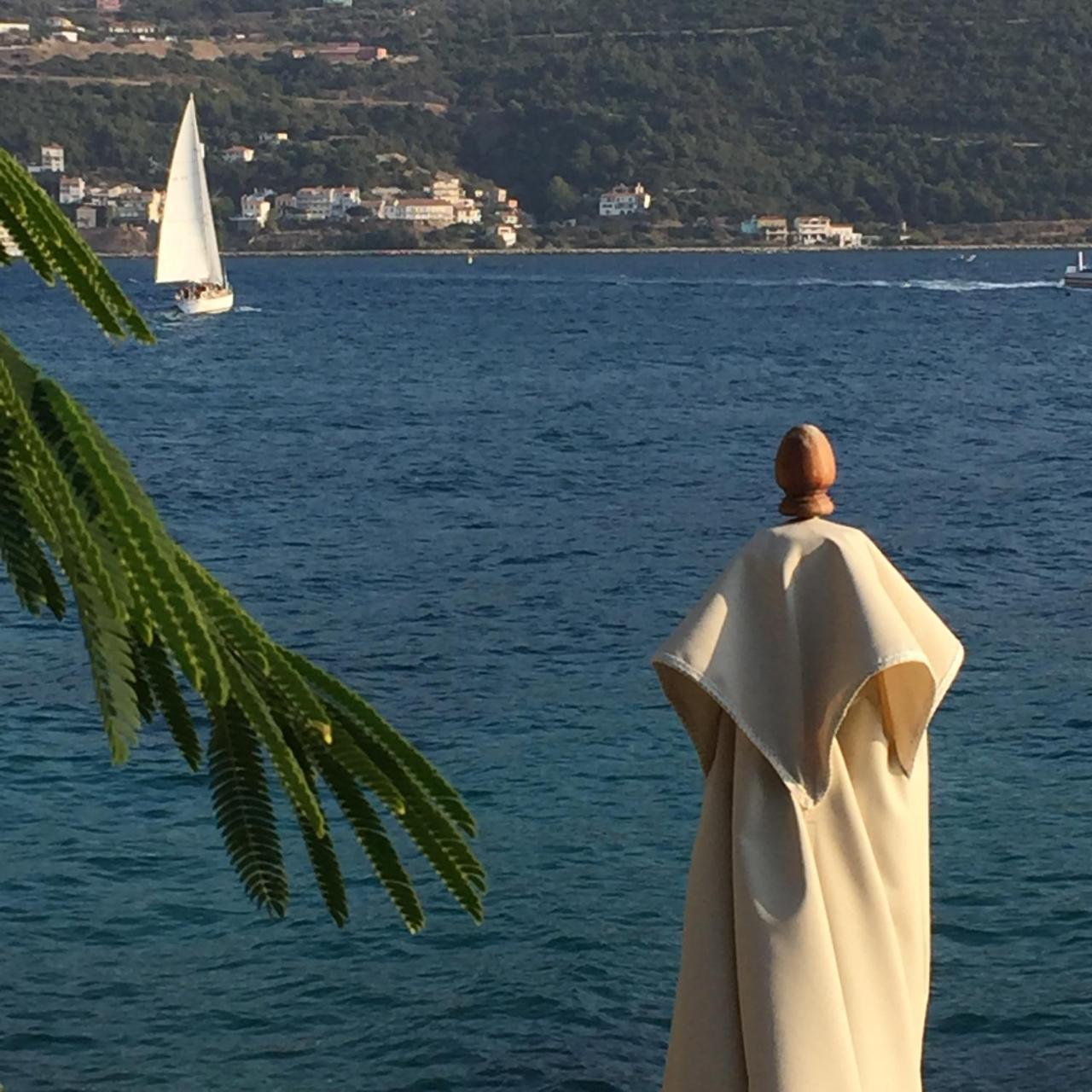 Roditses Beach Sea Front Apartments Samos Town Zewnętrze zdjęcie